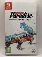Burnout Paradise Remastered - Nintendo Switch