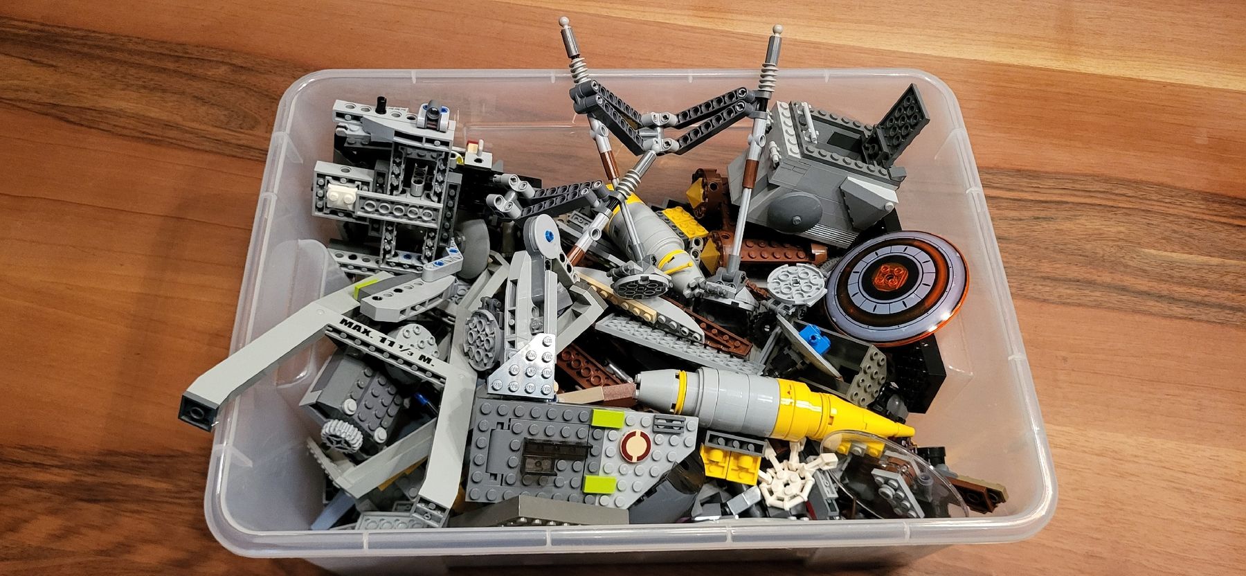 Star Wars Giocattoli: Lego Star Wars Konvolut – Usato da Zürich venduto da thefrxion 1