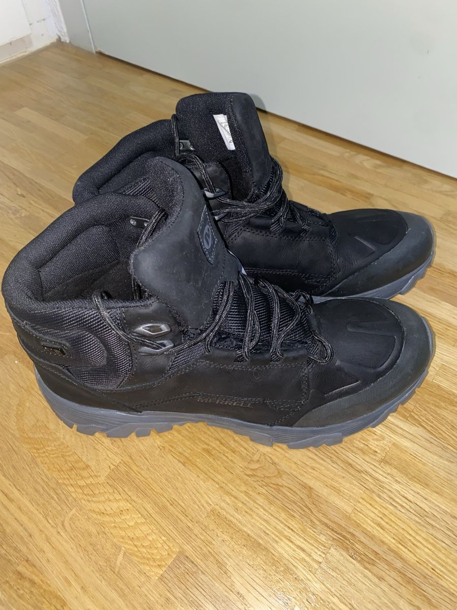 Scarpe da uomo: Merrell Herren Winterstiefel – Nuovo e nell'imballaggio originale da Kloten venduto da d-blublu 2