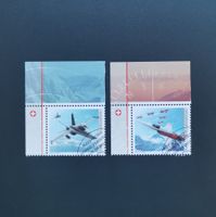 Serie Sondermarken 100 J. Schweizer Flugwaffe, 2014, ET