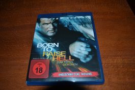 Born to raise Hell Ungeschnittene Fassung