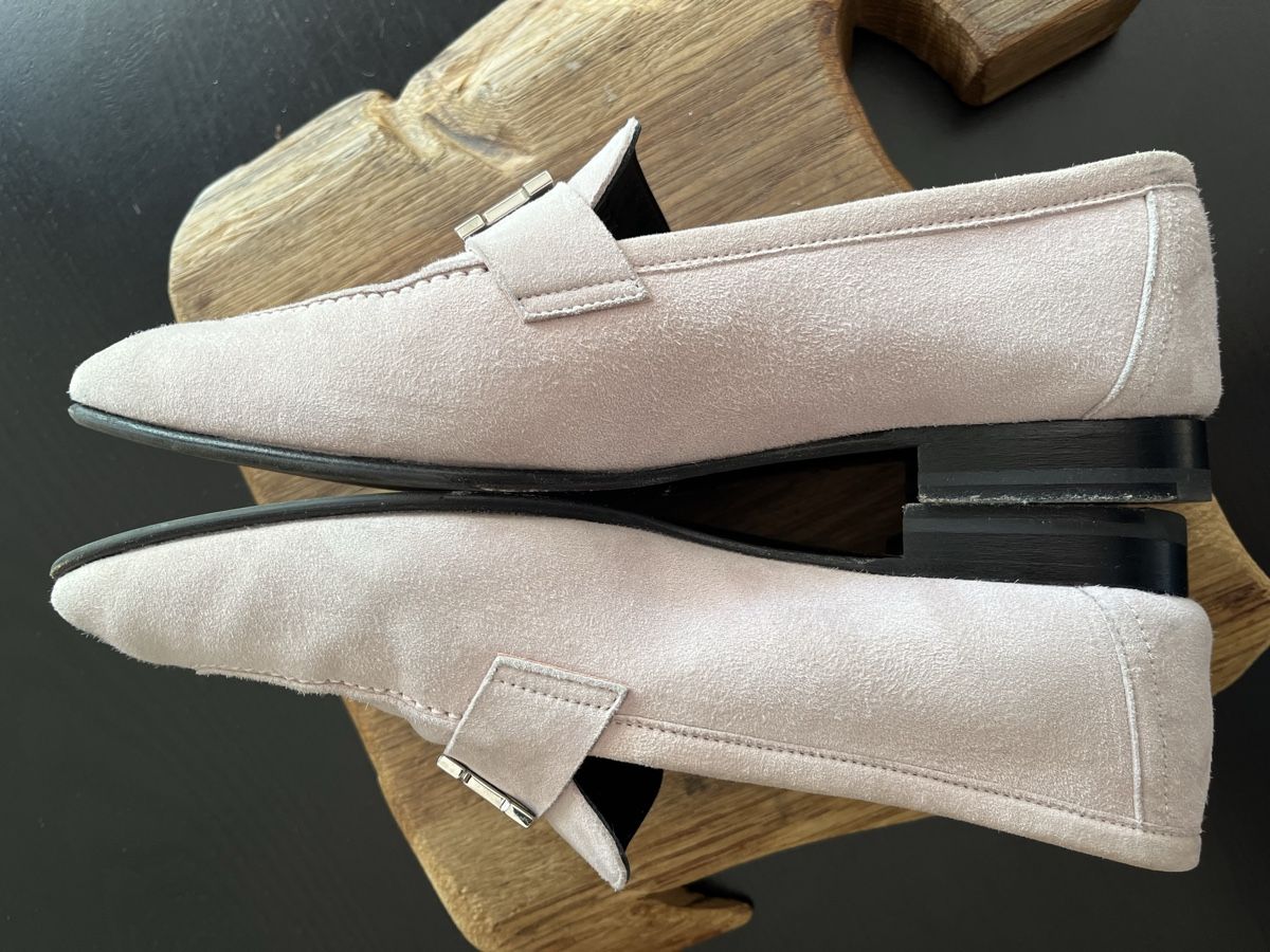Hermès Scarpe da donna: Hermes Paris mocassins – Usato da Lugano venduto da Vintage.Mood 4