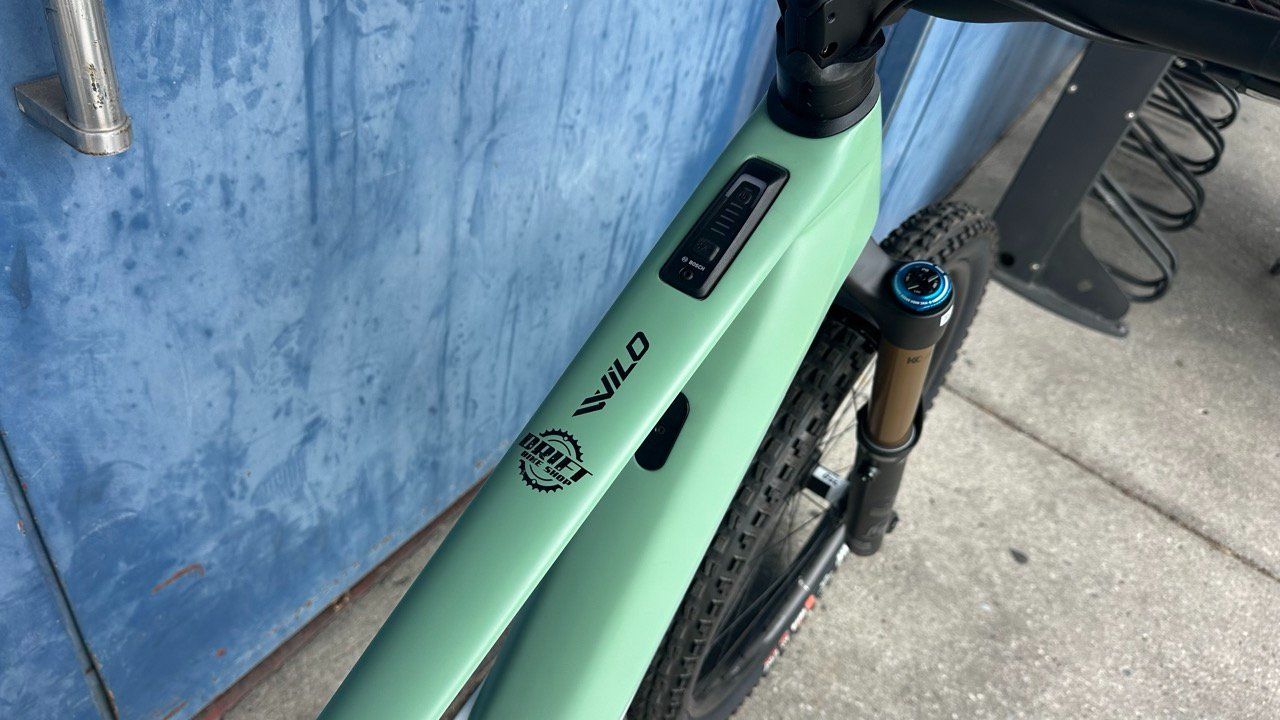 Orbea Biciclette: Orbea Wild M-LTD Custom – Nuovo (secondo la descrizione) da Mels venduto da DRIFT_Bike_Shop 5