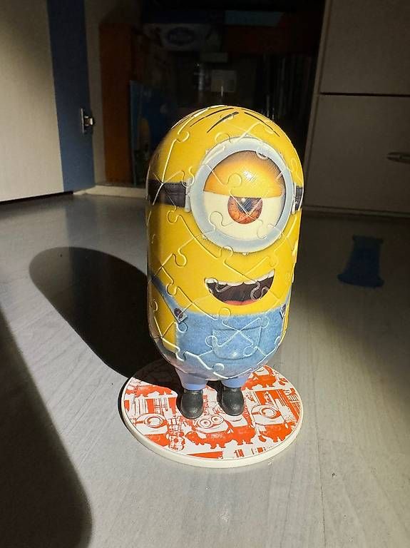 Puzzle: Minions Puzzle 3D – Usato da Muhen venduto da jol_ina00