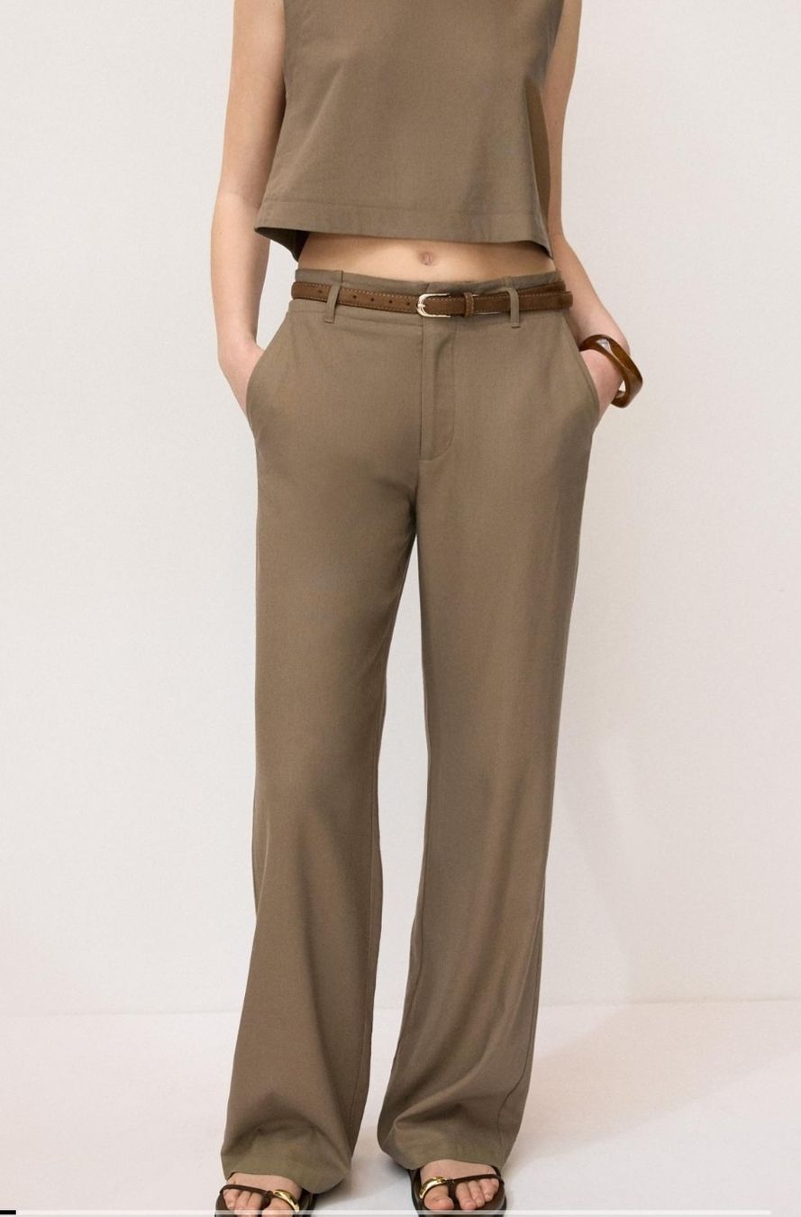 Stradivarius Pantaloni: Stradivarius Hose Gr. 36 – Usato da Biel/Bienne venduto da SandraBar