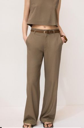 Stradivarius Hose Gr. 36