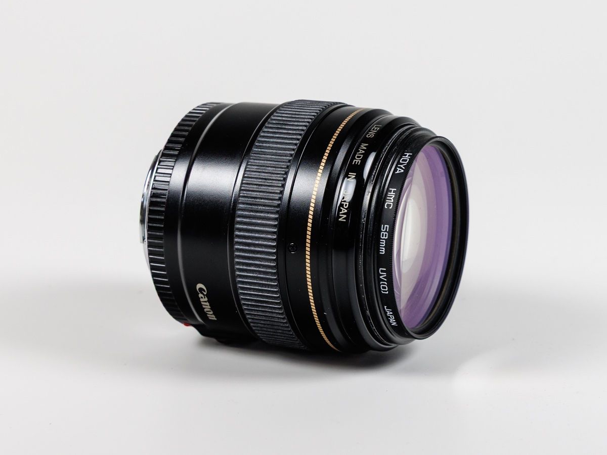Canon Obiettivi: Canon EF 100mm 1:2 Ultrasonic – Usato da Sennhof venduto da chaoscrack 1