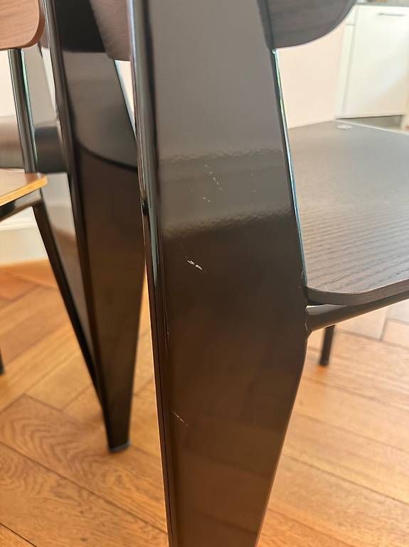 Sedie: Standard Chair  – Usato da Basel venduto da yet_7svp 3