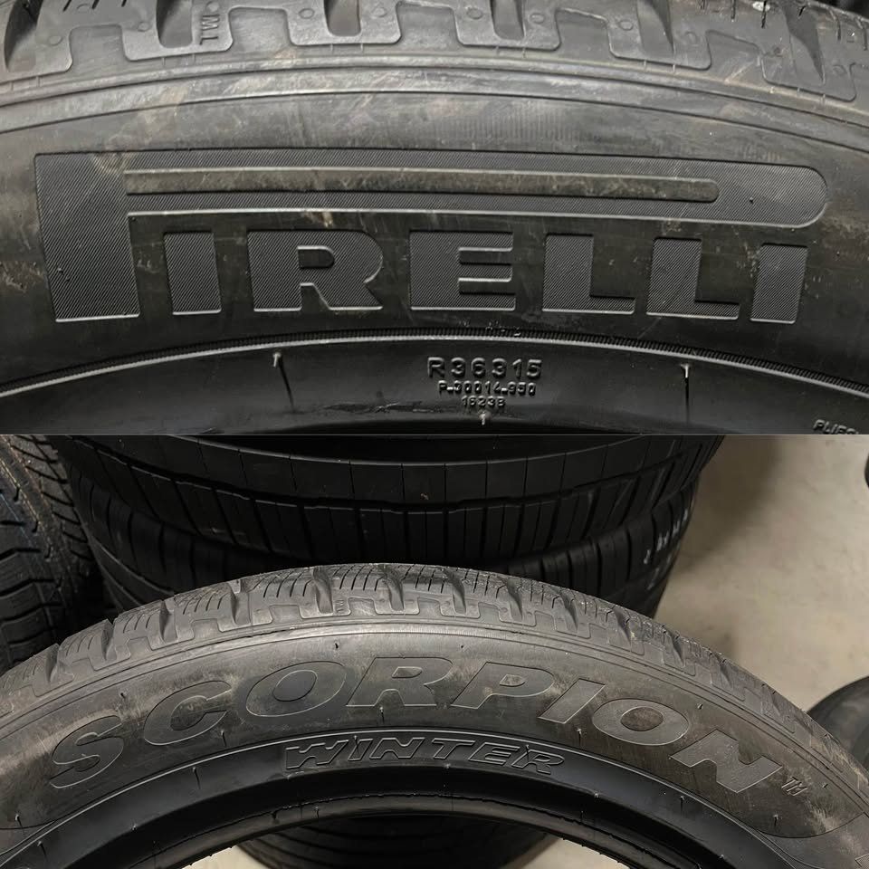 Pirelli Pneumatici & Ruote complete: 295/45R20 114V Pirelli Scorpion Winter – Nuovo e nell'imballaggio originale da Pratteln venduto da pne_rw2w 3