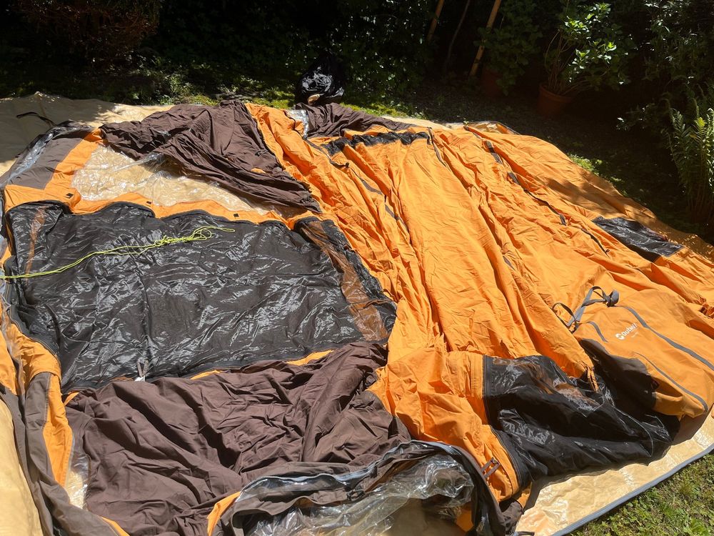 Outwell Zelte: Familienzelt Outwell Maui Reef (5 Personen) – Gebraucht aus Bern von ente11 8