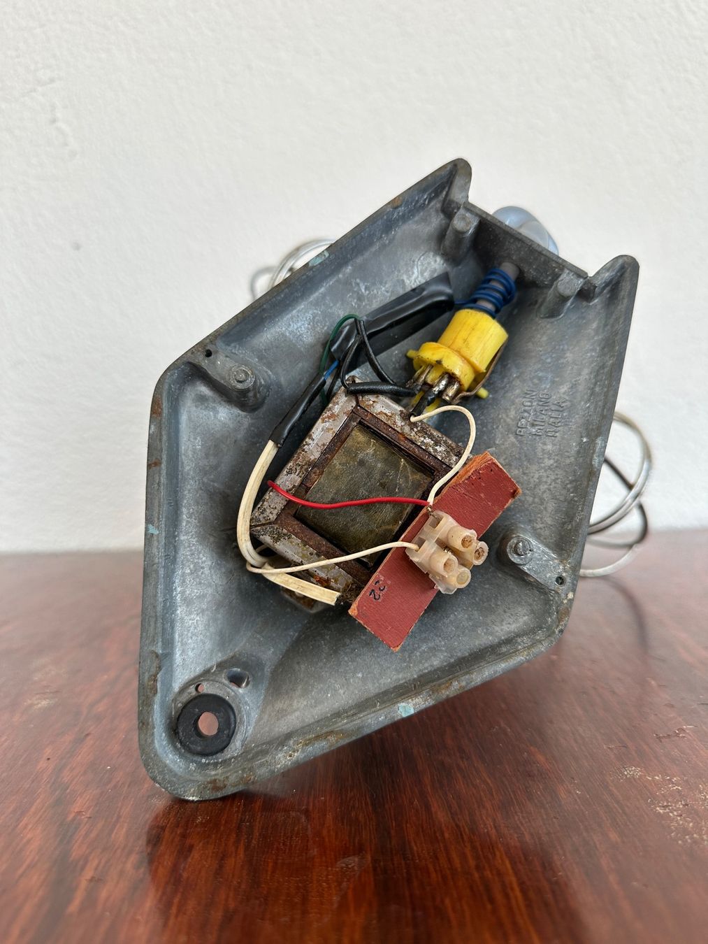 Ventilatori: Vintage Pezzoni Tischventilator – Difettoso da Zürich venduto da frauflufelberg 9