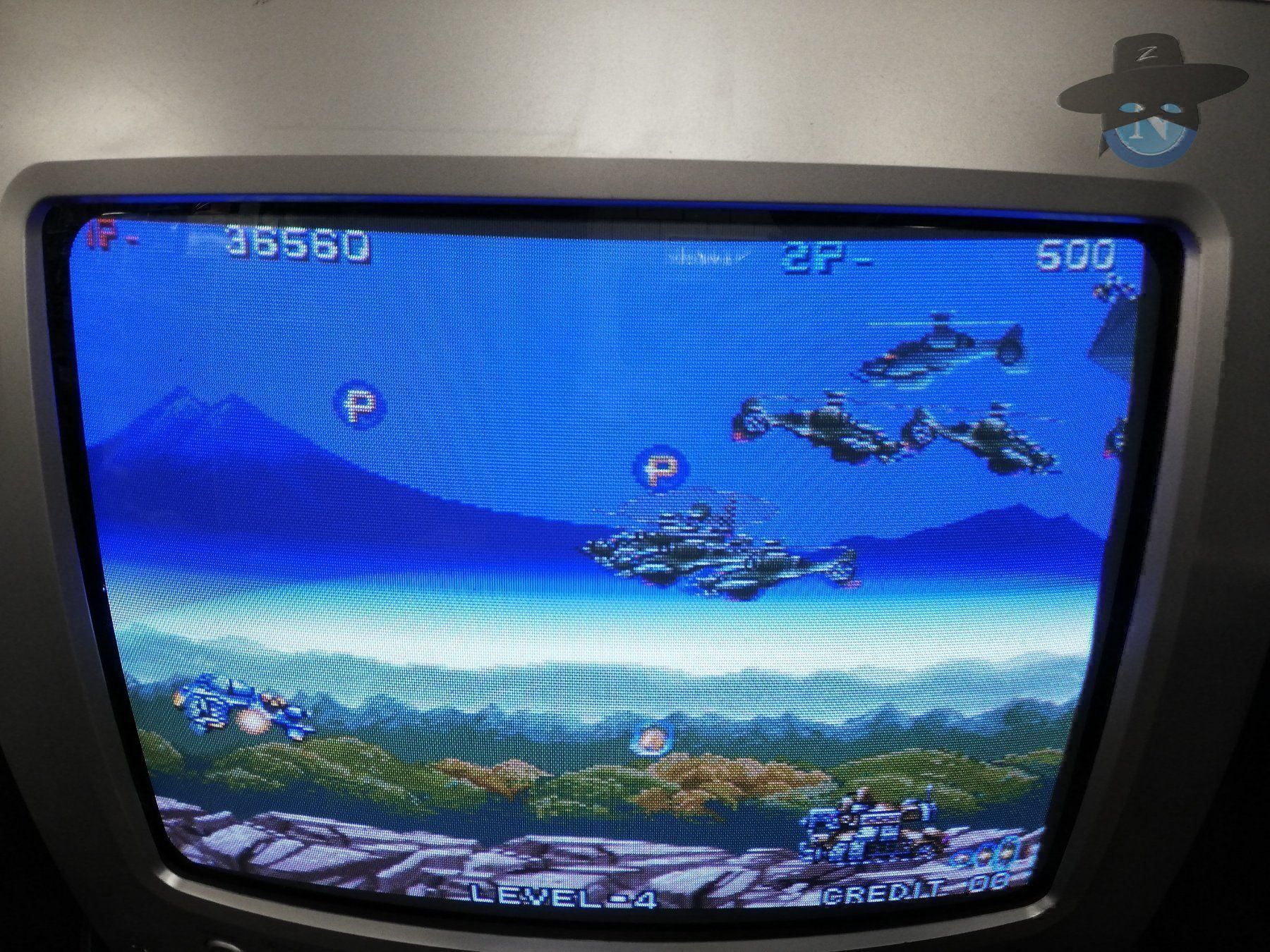 Slot Machine: Zed Blade / SNK NeoGeo MVS Arcade – Usato da St. Gallen venduto da zorro_dc 4