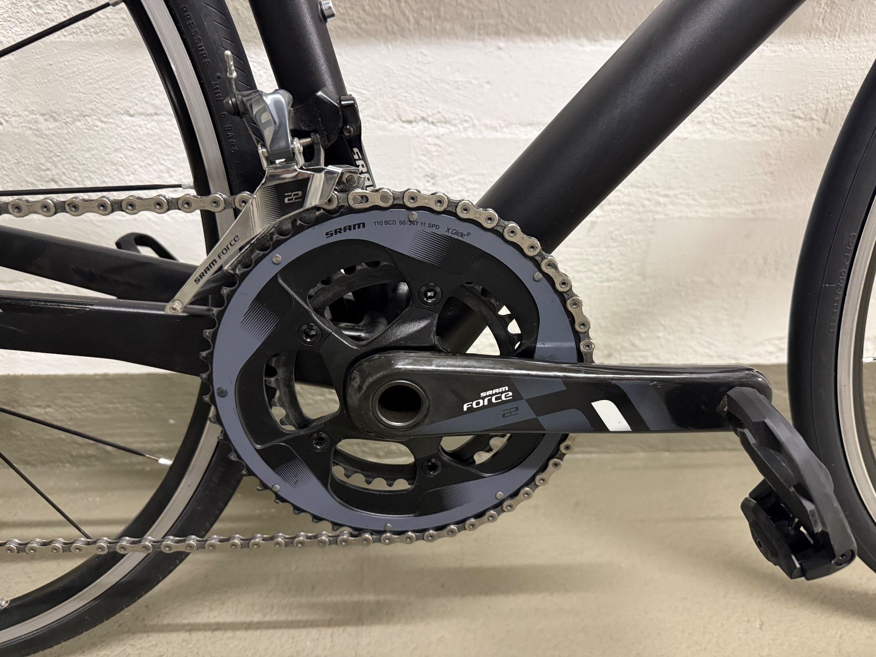 Rose Biciclette: Rose Xeon RS, Sram Force – Usato da Effretikon venduto da tim0thy 2