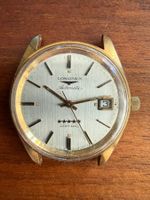 Vintage Longines Admiral Automatik