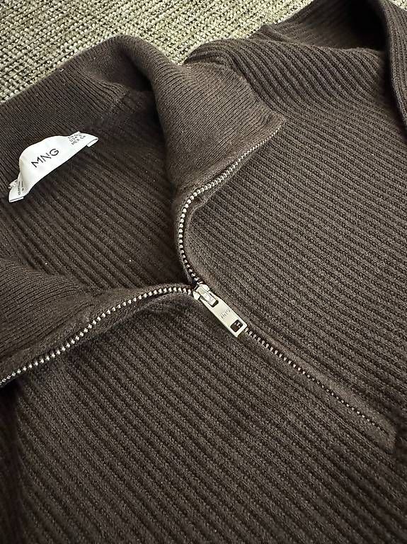 Maglioni & Felpe: Quarter Zip Mango - Grösse S – Nuovo e nell'imballaggio originale da Lüchingen venduto da val_bw7s 3