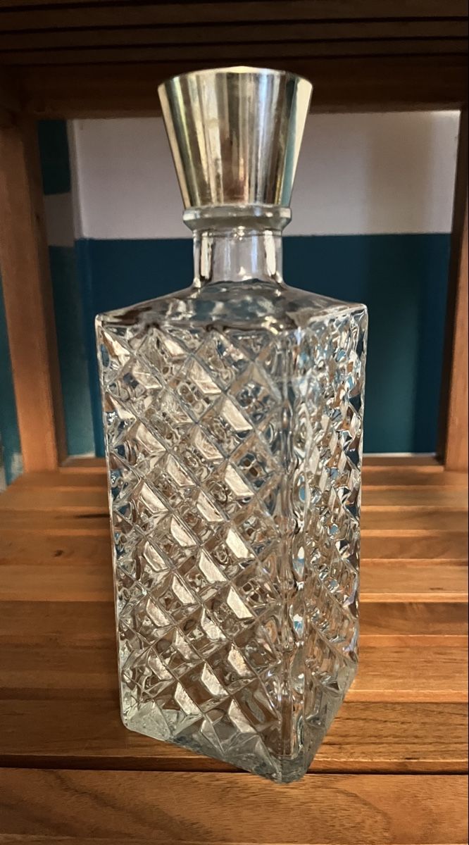 Karaffen: Whiskey Karaffe – Gebraucht aus Liestal von TKocher