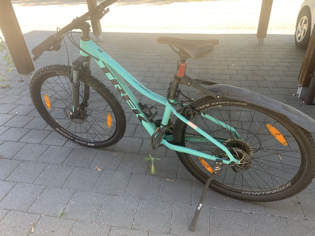 Trek Biciclette: Trek Kindervelo 13.5 Zoll  – Usato da Langendorf venduto da kreller 2