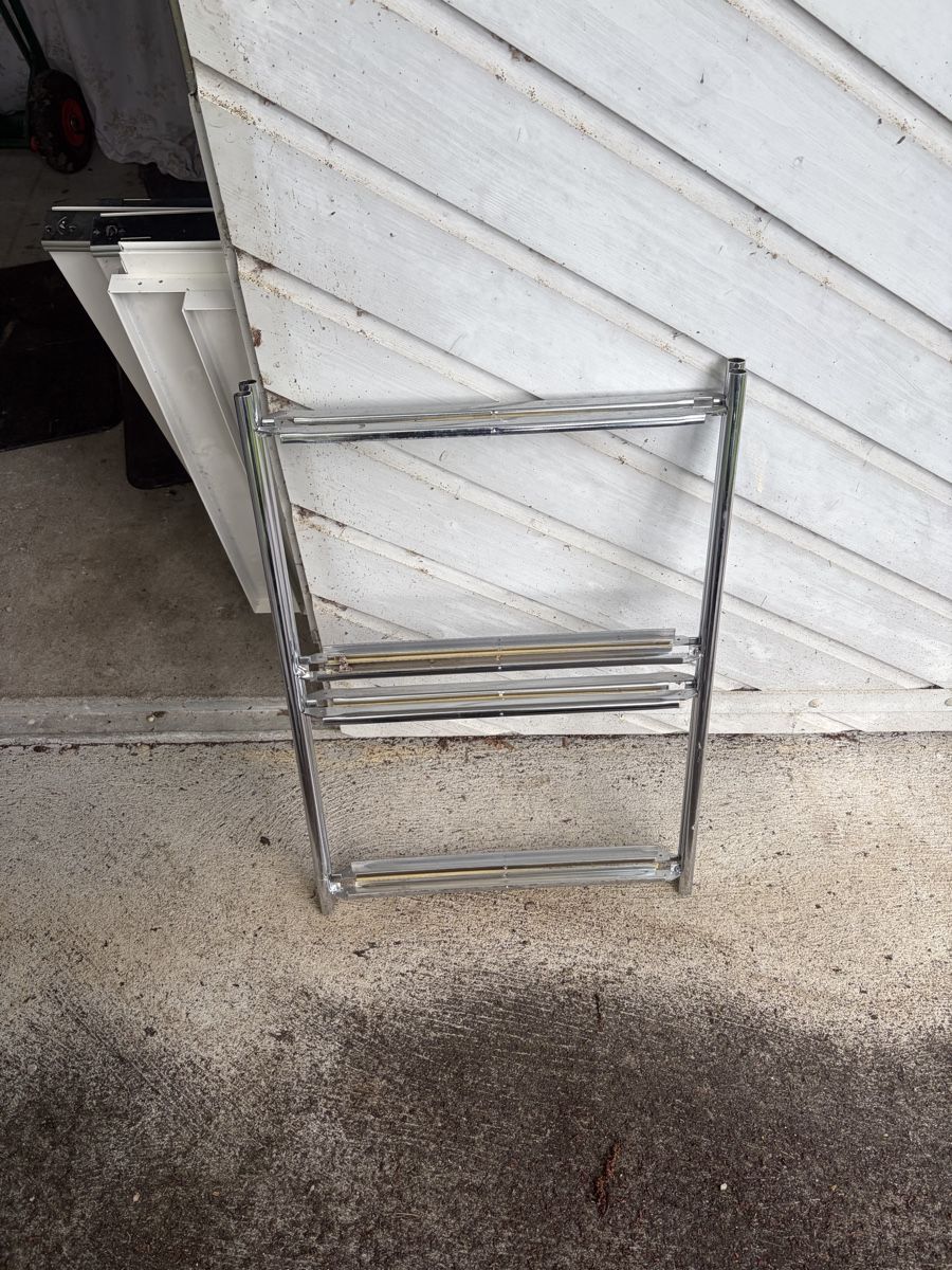 Scaffali: Lot pièces meuble USM - Haller – Usato da Carouge GE venduto da Maluy_18 5