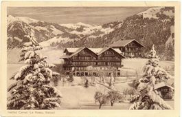 GSTAAD Institut Carnal, Le Rosey