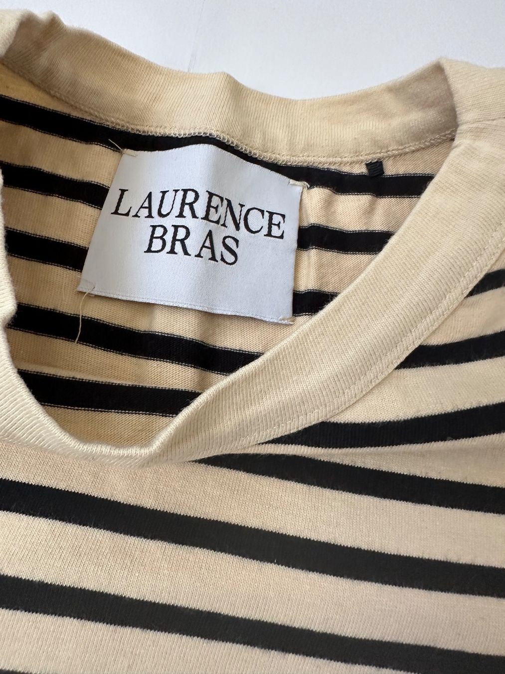 T-shirt: LAURENCE BRAS Maglietta – Usato da Pregassona venduto da Reluxuryspace 4