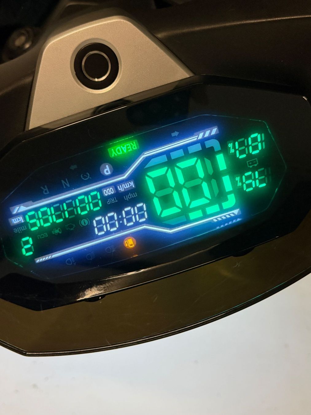 Veicoli elettrici: Elektro Roller 80 kmh – Usato da Jegenstorf venduto da sternenhimmel 5