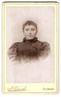Fotografie J. Enard, Delémont, Portrait