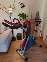 Heimtrainer Kettler Ergoracer GT mit Computer