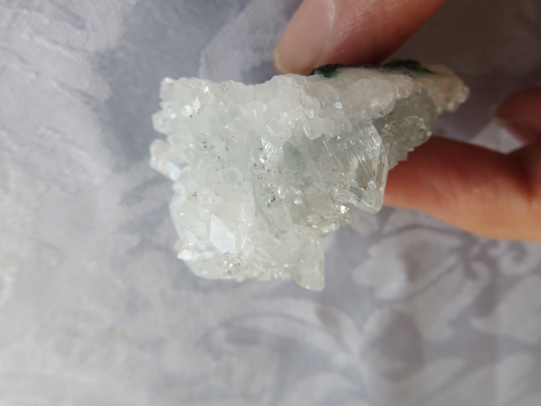 Minerali & Pietre curative: Apopylith Stufe – Nuovo (secondo la descrizione) da Rümlang venduto da BoutiqueMonique16 5