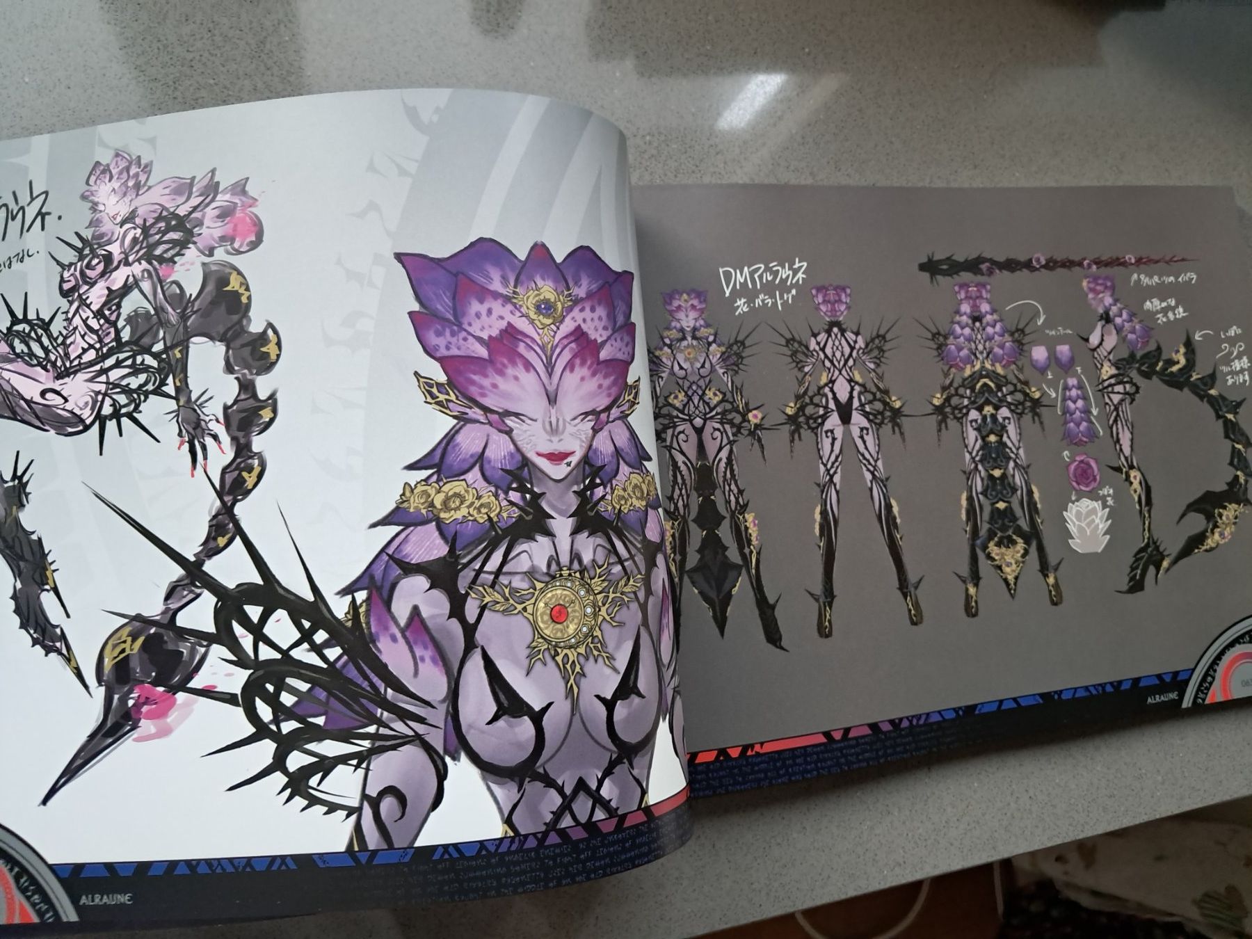 Livres: Art Book Bayonetta – D'occasion à Liestal par nemi-lou 1