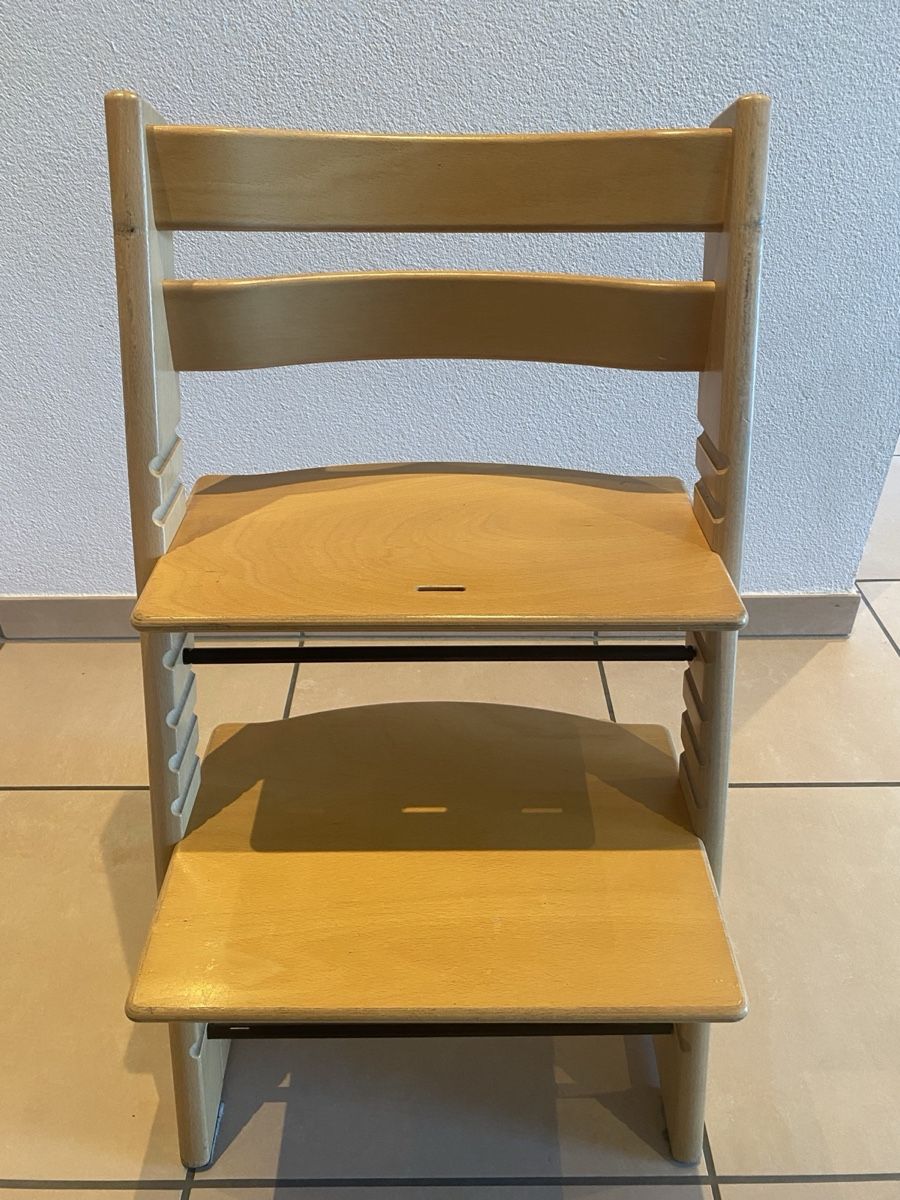 Stokke Seggioloni: Tripp Trapp – Usato da Herdern venduto da nikbr