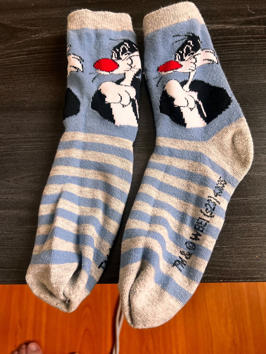 Calze: Socken – Nuovo (secondo la descrizione) da Niederglatt ZH venduto da NICELODEON18