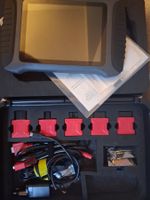 XTOOL X100 PAD3 + KC501 CAR SCANNER + IMMO