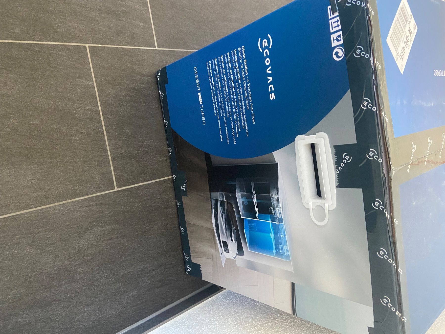 Ecovacs Aspirapolveri & Accessori: Staubsaugerroboter Ecovacs Deebot T10 Power – Usato da Mels venduto da tam_r6tw 8