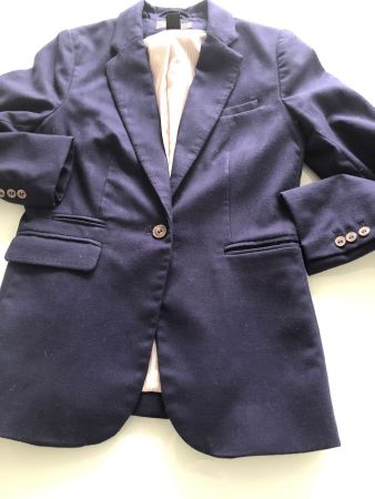 Blazer Damen  Dunkelblau 34