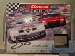 Carerra Evolution Rennbahn