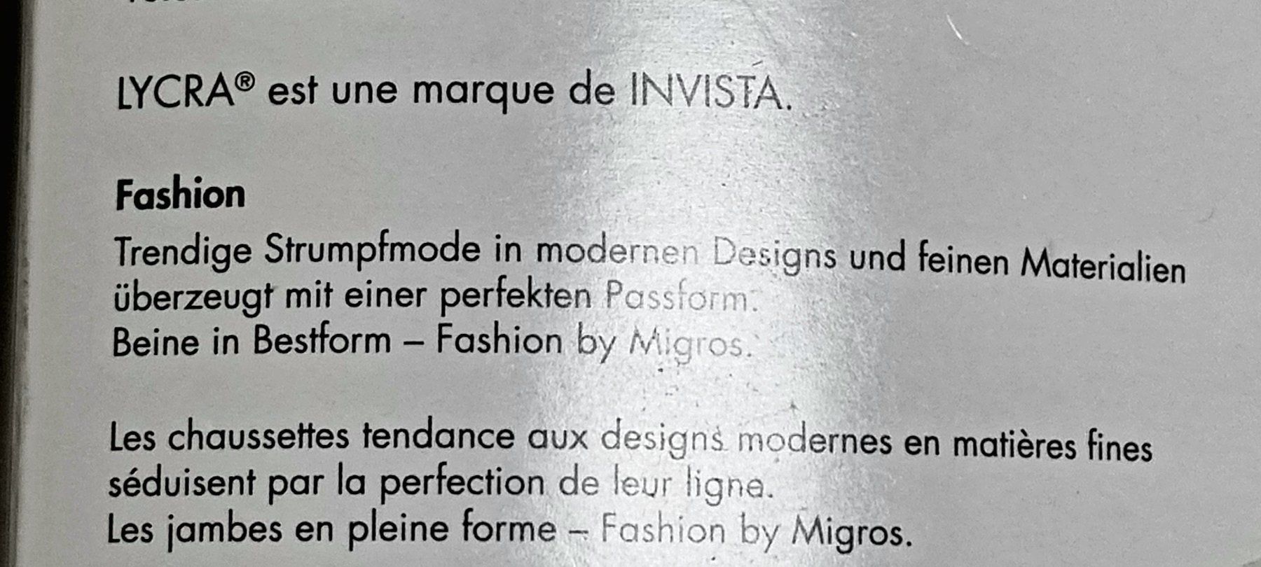 Ellen Amber Calze & Collant: 4 Paar Strumpfhosen Gr. S – Nuovo (secondo la descrizione) da Effretikon venduto da lenalisa63 6