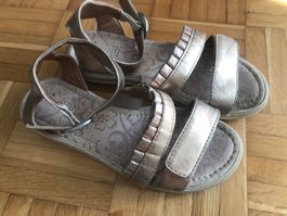 Sandalen Leder von Primigi Grösse 33 gold