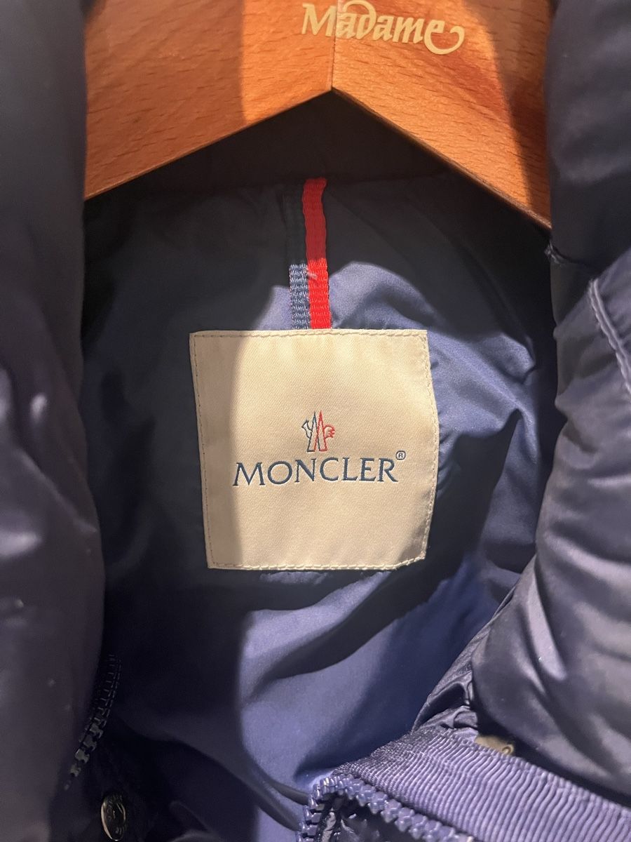 Moncler Jacken: Moncler Blau Gr. 1 TOP 💙 – Neu (gemäss Beschreibung) aus Zumikon von DesignDeluxe 2