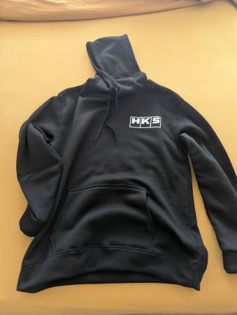 HKS Hoodie - ungetragen
