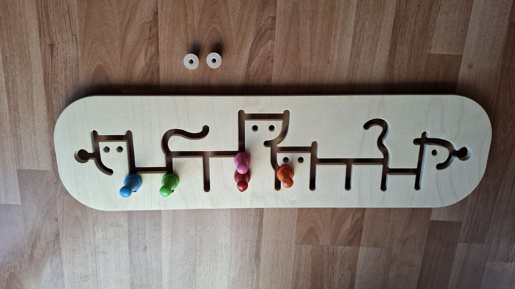 Garderobe: Selecta Movella flexible Garderobe – Gebraucht aus Schnottwil von Cici89 1