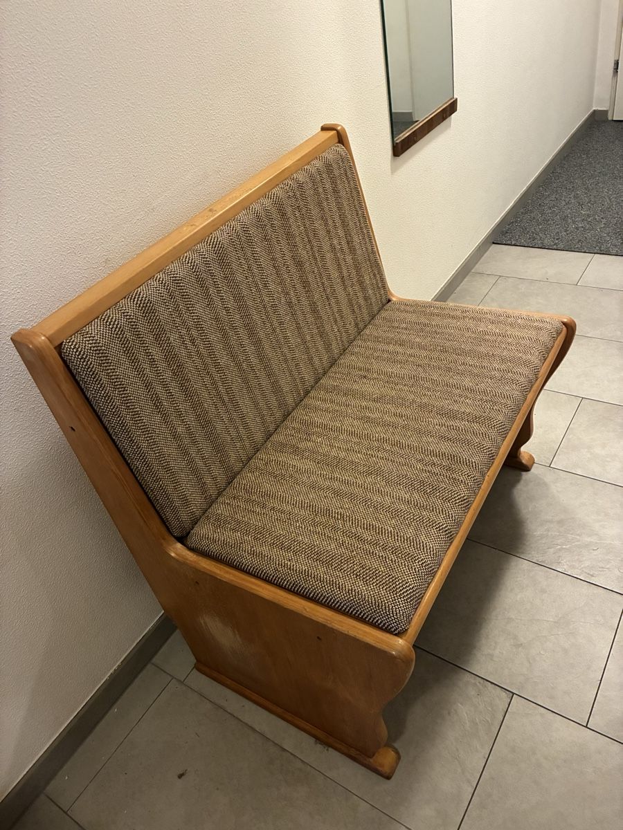 Panchine: Bänkli – Usato da Rüegsauschachen venduto da ivatug 1