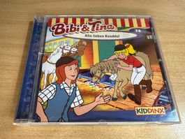 B7 Bibi und Tina 16 Alle lieben Knuddel