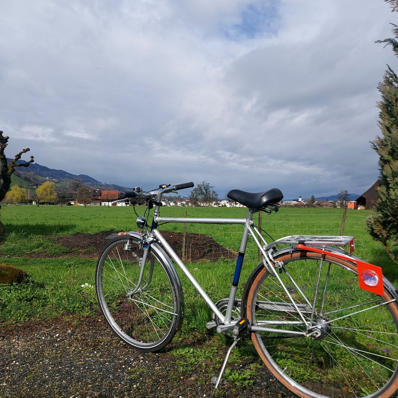 Biciclette: Oldtimer Velo – Usato da Siebnen venduto da Mark_SZ 4