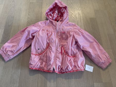 Waalwear Kids Sommer Jacke, Gr. 104, Top Zustand!