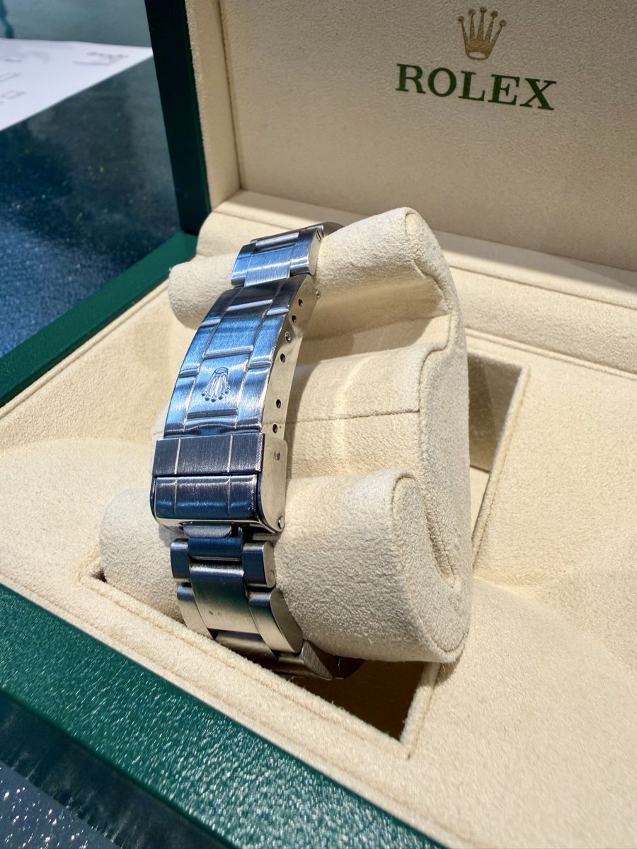 Rolex Uhren: Rolex Submariner 16610LV – Gebraucht aus Nürensdorf von Swalbard 6