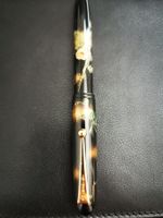 Morning Glory｜YUKARI｜Maki-e fountain pen｜Namiki