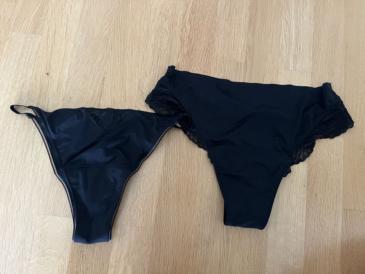 Sonstige Unterwäsche: Culottes menstruelles  – Gebraucht aus Neuchâtel von Ariane_vn00 3