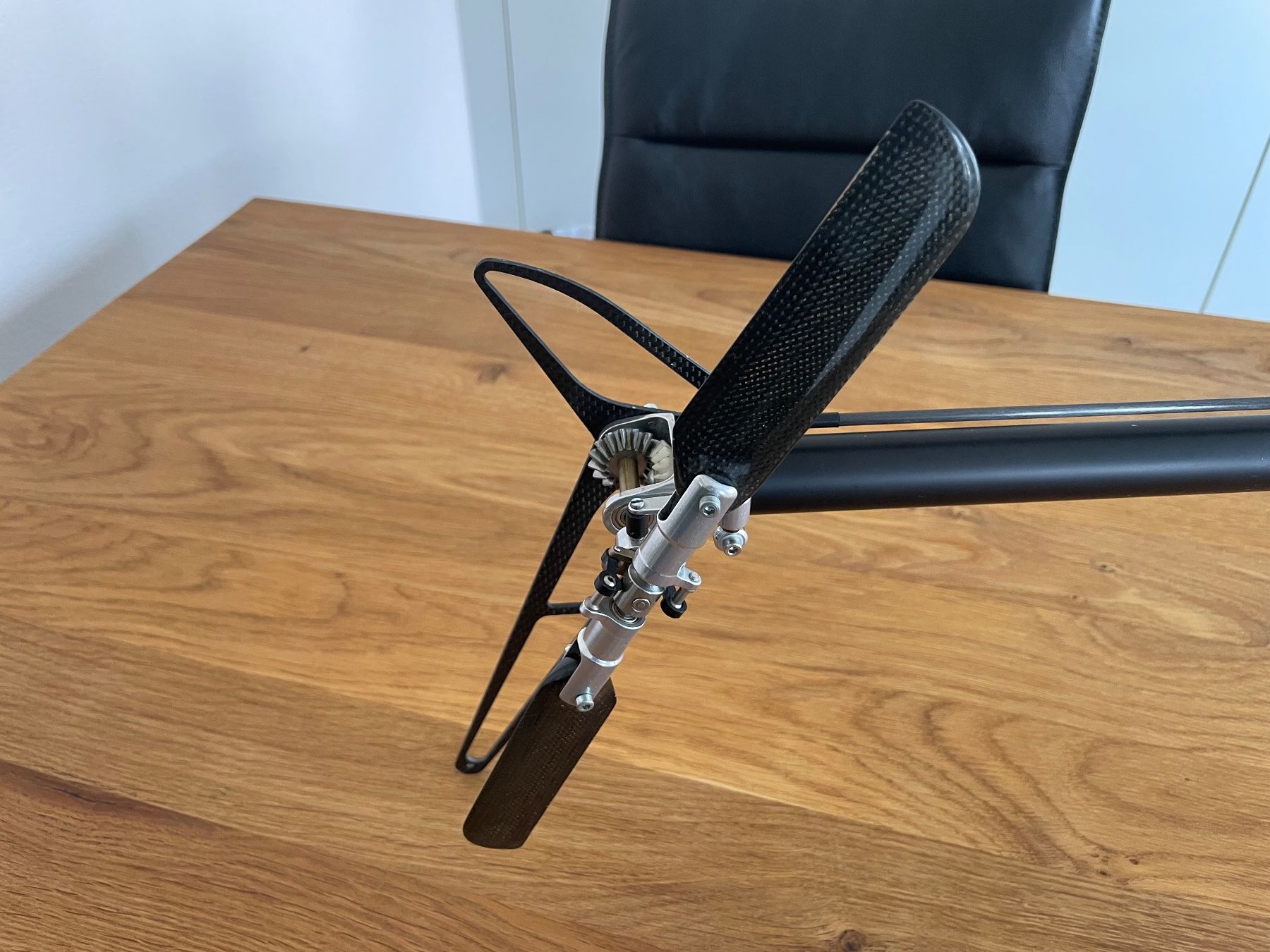 Modellismo RC: Henseleit Helicopters TDR – Usato da Worb venduto da asdf9876 2