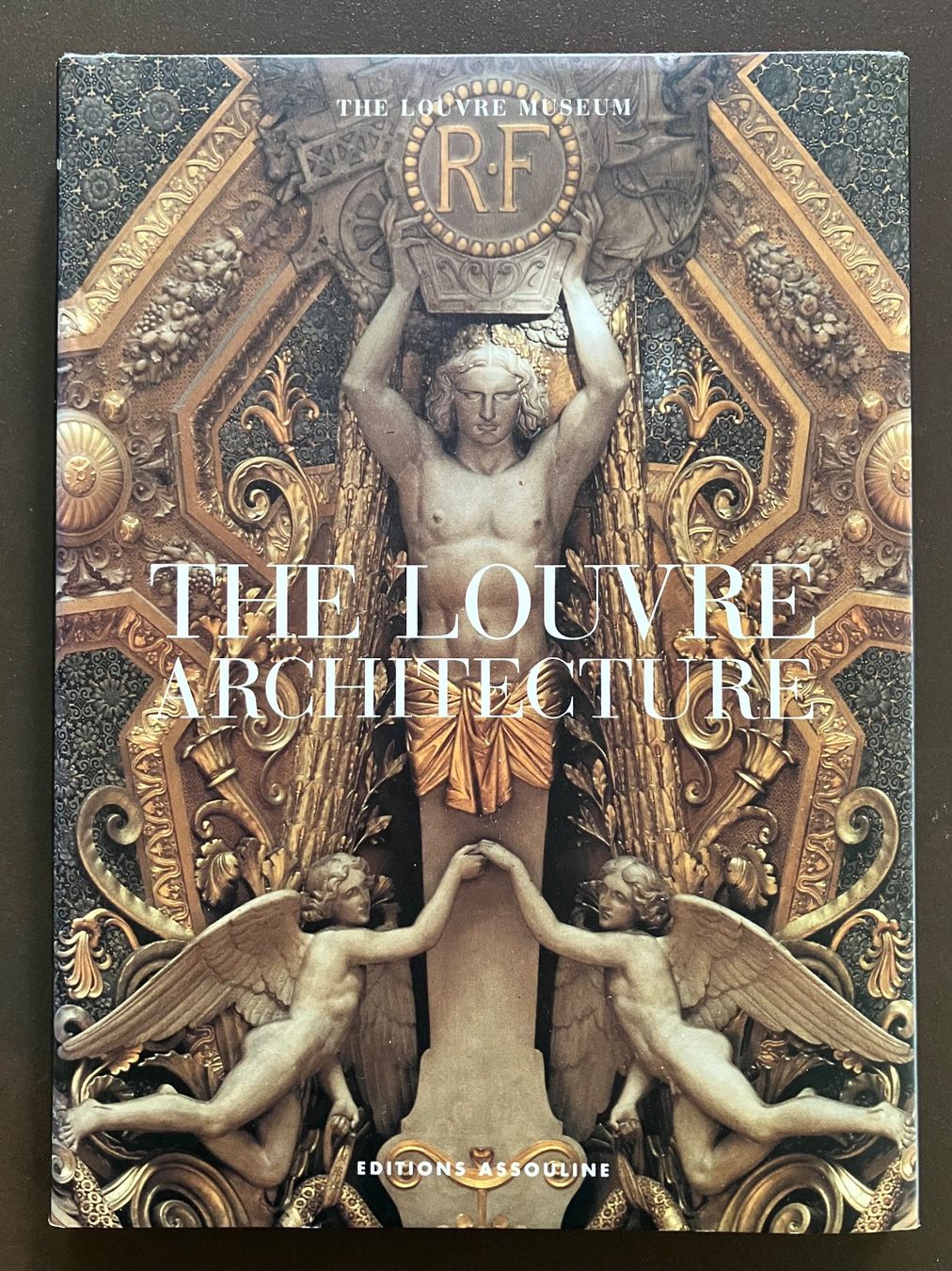 Libri: The Louvre Architecture - Assouline - Paris – Usato da Menziken venduto da timbuktu1001