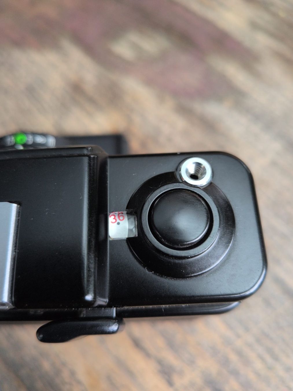 Ricoh Fotocamera: Ricoh FF-1, Analoge Kompaktkamera – Difettoso da Zürich venduto da imf_kt6c 4